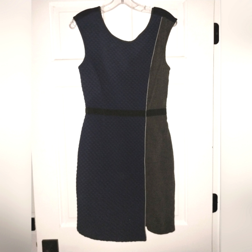 Chic Fitted Dress by ABS